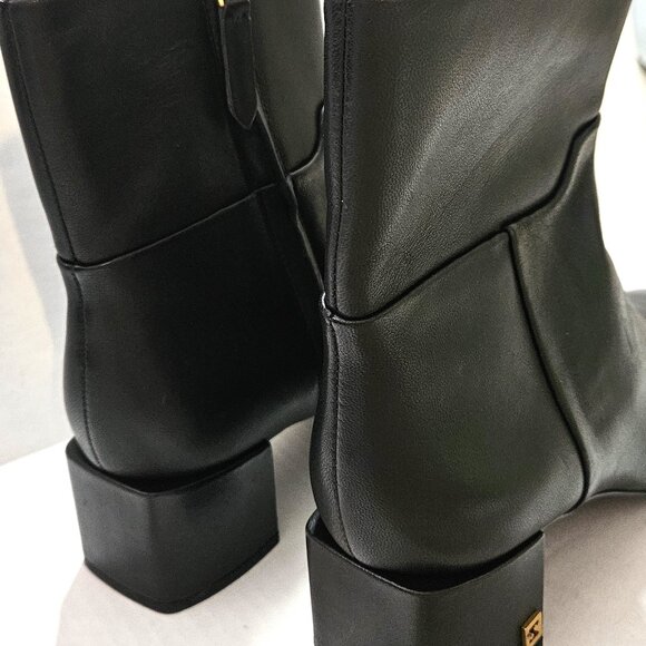 Sarto Flexa Fabiene Bootie, Black, size 8.5 - Picture 5 of 10